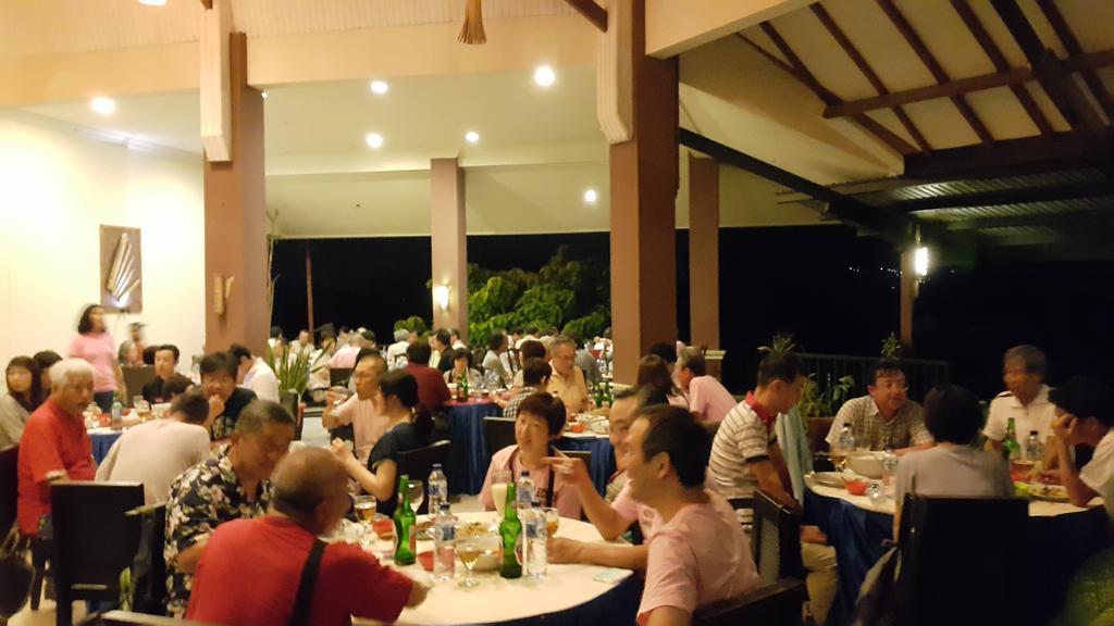 Kampoeng Nelayan Hotel Palu Ngoại thất bức ảnh