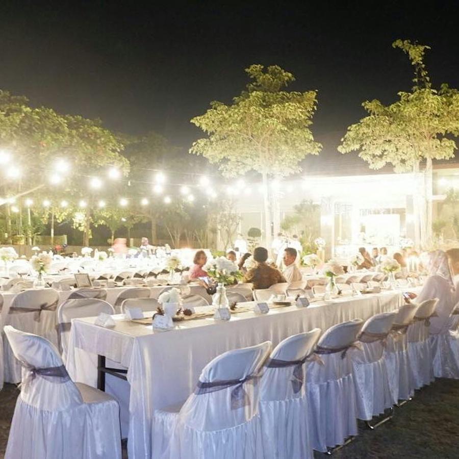 Kampoeng Nelayan Hotel Palu Ngoại thất bức ảnh
